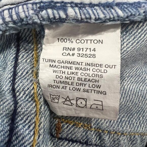 Armani Exchange Bootcut Women's Jeans Size 10 Regular - Picture 7 of 7